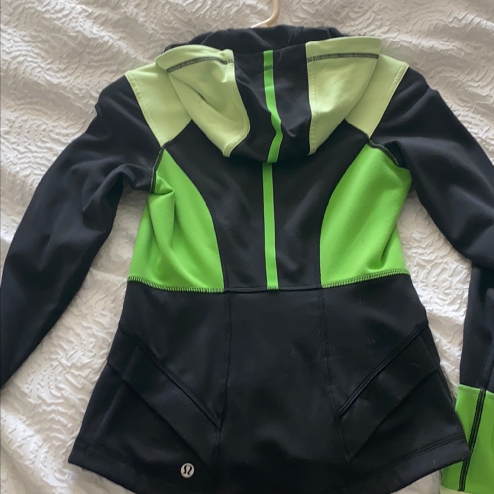 Lululemon Color Block Jacket - image 2
